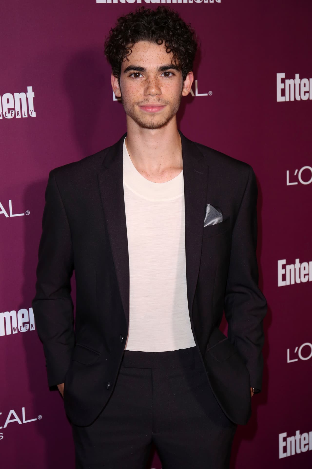 El mundo del espectáculo se encuentra de luto luego del fallecimiento de Cameron Boyce, estrella Disney que perdió la vida este sábado en Los Ángeles, California, a los 20 años.