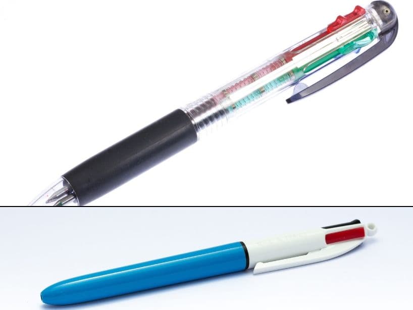 La generación que ahora se encarga de celebrarle el Día del Niño a los nuevos infantes, recordarán estos útiles escolares que los hacía resaltar en el salón de clases.