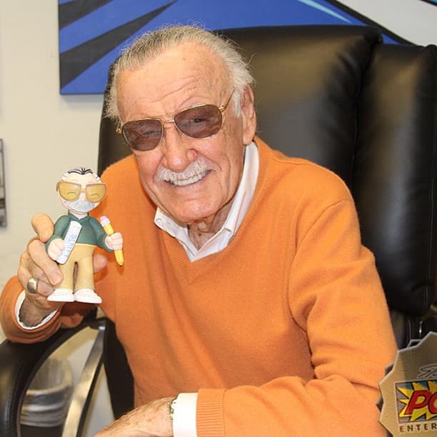 Stan Lee aparecerá, por última vez en el cine, en Avengers: Endgame.