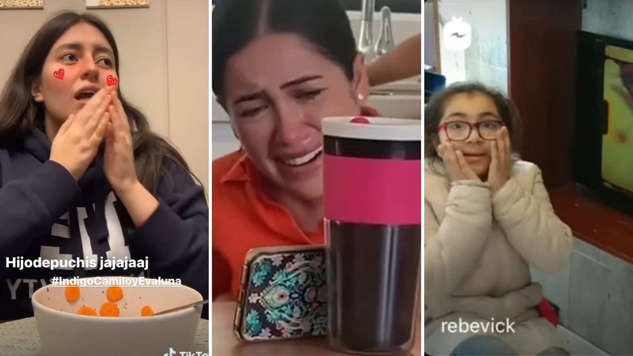 Así reaccionaron los fans de Camilo y Evaluna al enterarse que serán papás