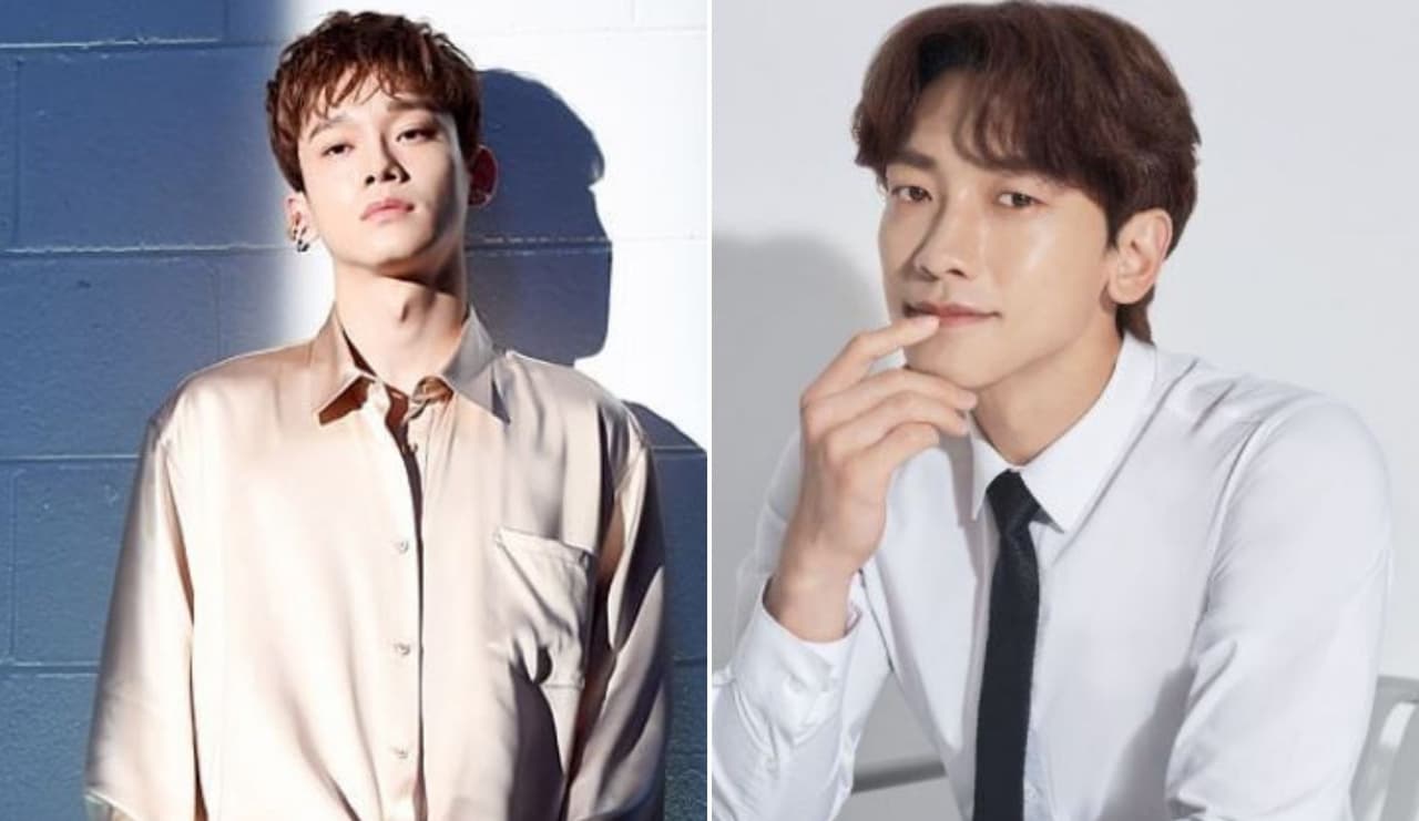EXO de Chen se convirtió en padre y Rain también ya es papá