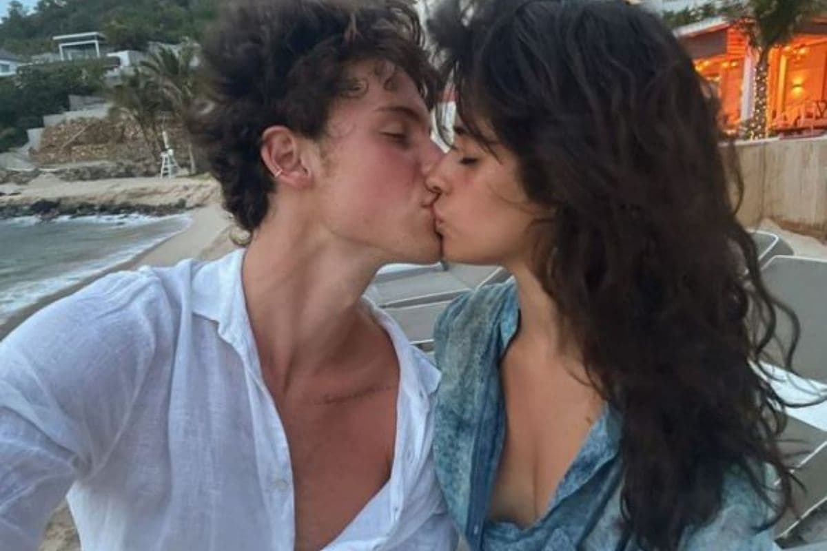 Shawn Mendes y Camila Cabello, 2021