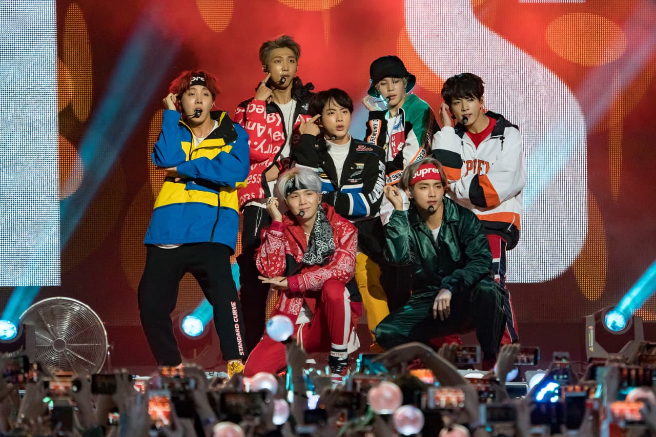 Es oficial, BTS suspende su gira mundial por el coronavirus