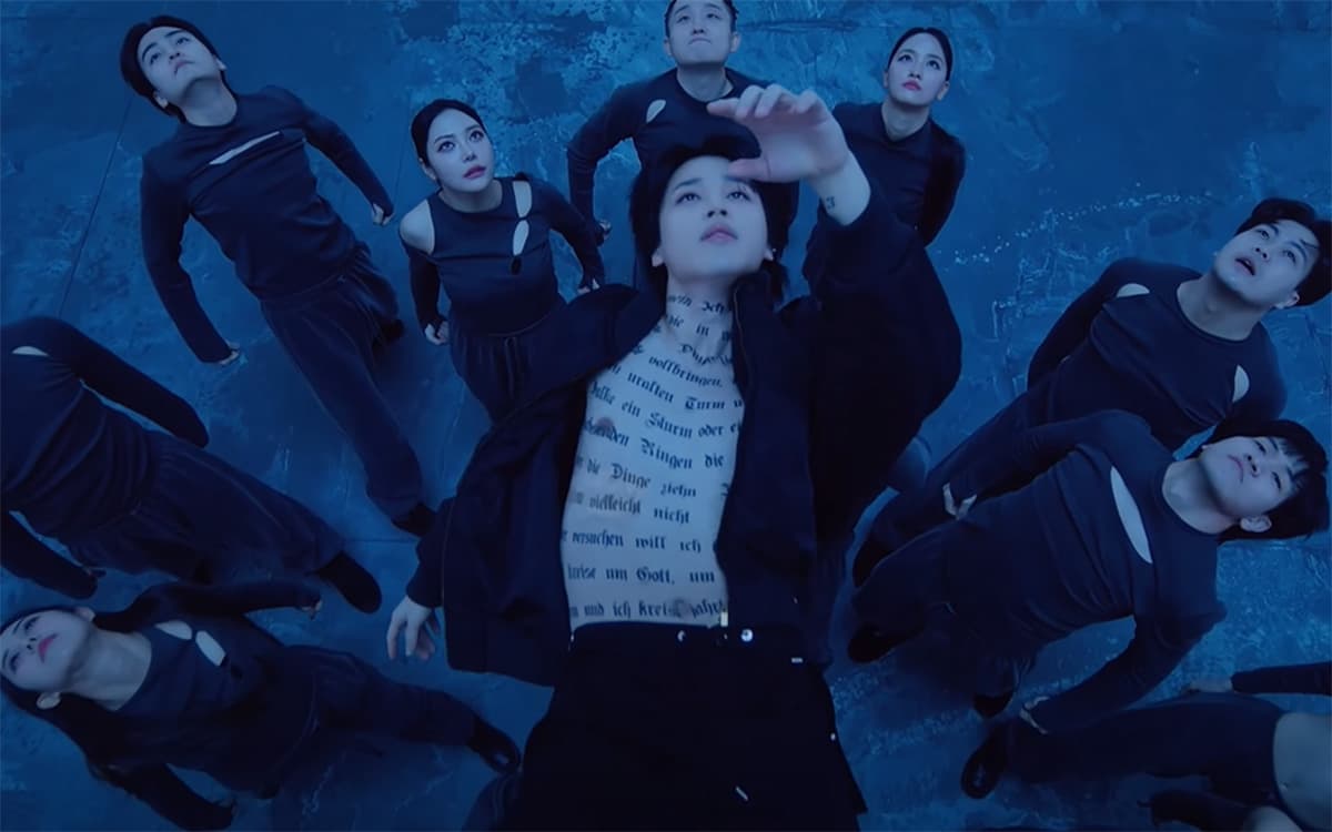Jimin estrenó el videoclip de la canción "Set Me Free Pt.2" de su disco debut como solista "FACE"