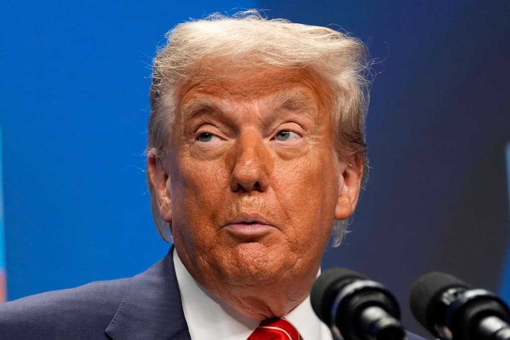 Trump planea limitar envío de información clasificada al Congreso tras filtración sobre resultado del ataque a Irán 
