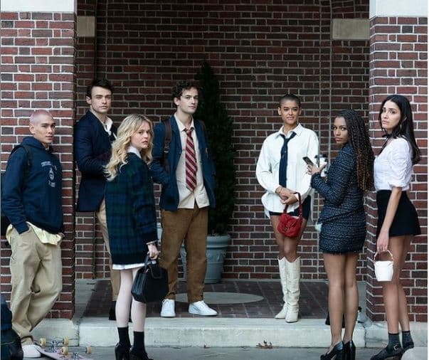 Gossip Girl está de regreso