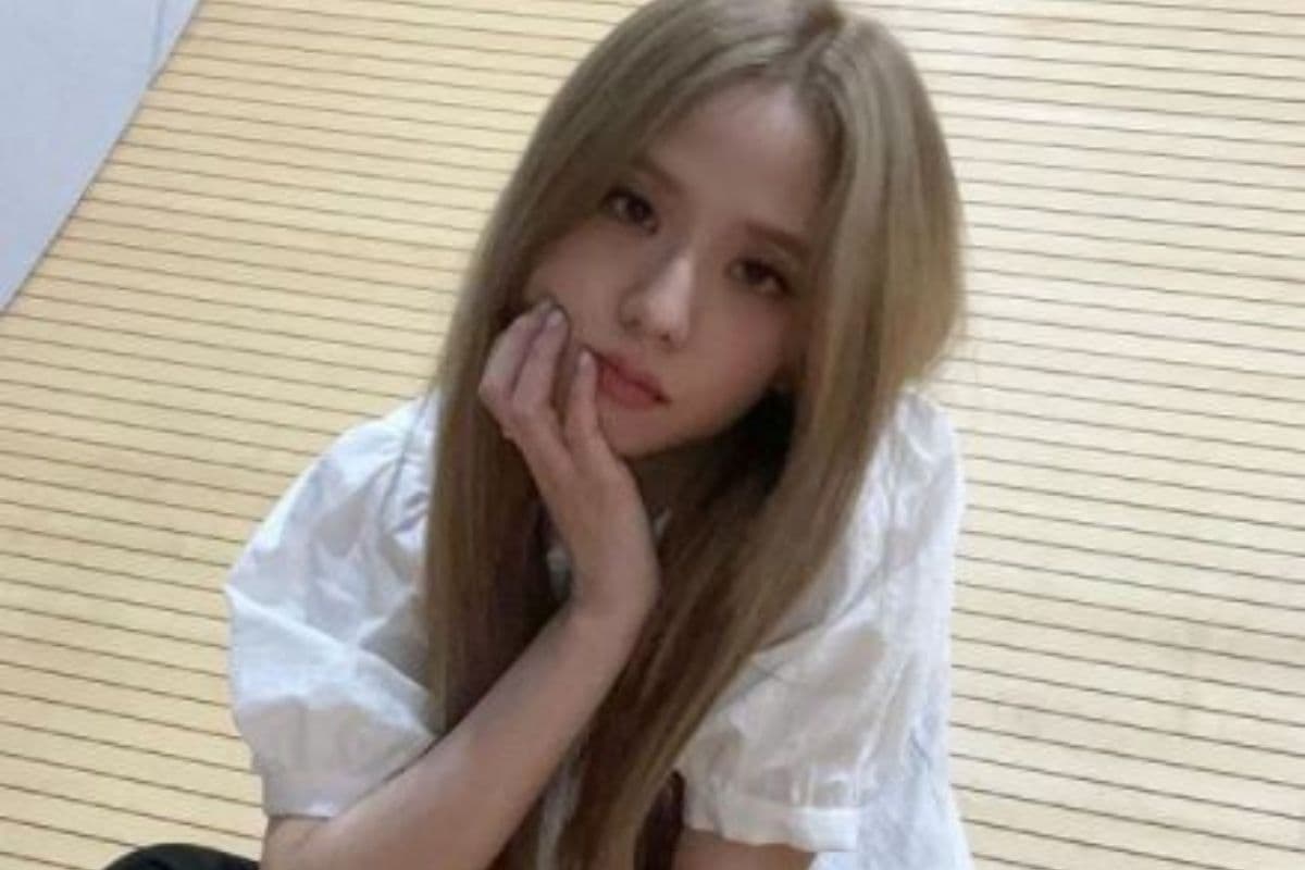 Jisoo de BLACKPINK