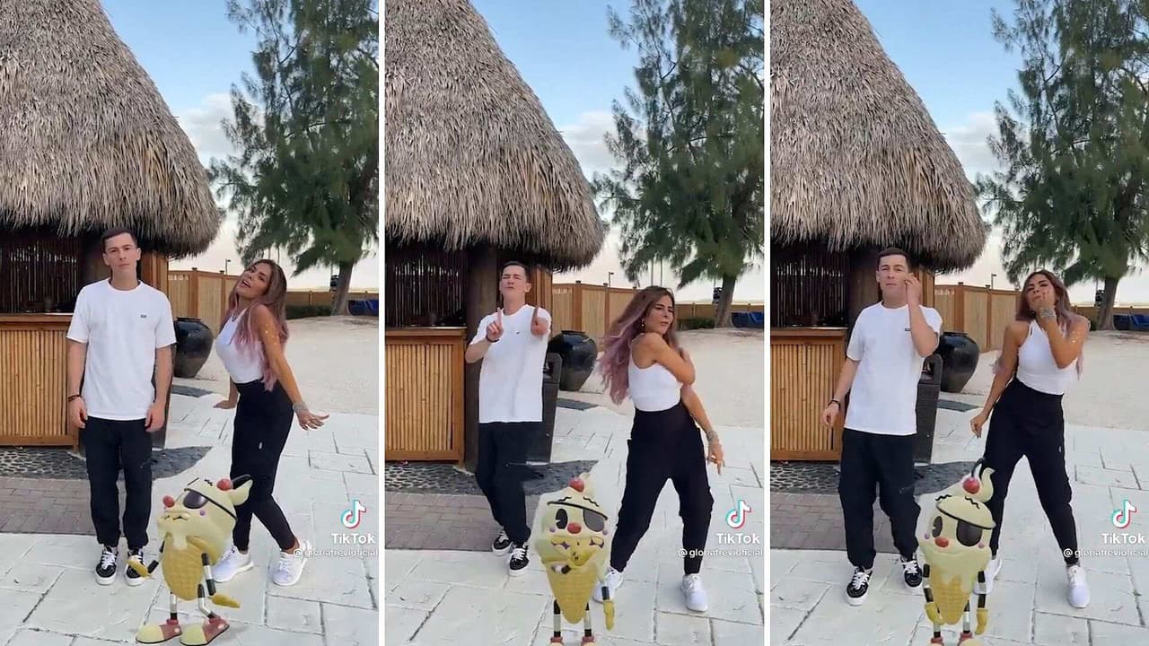 ‘Nos Volvimos Locos’: Gloria Trevi y Guaynaa lanzan reto en TikTok y prometen sorpresas