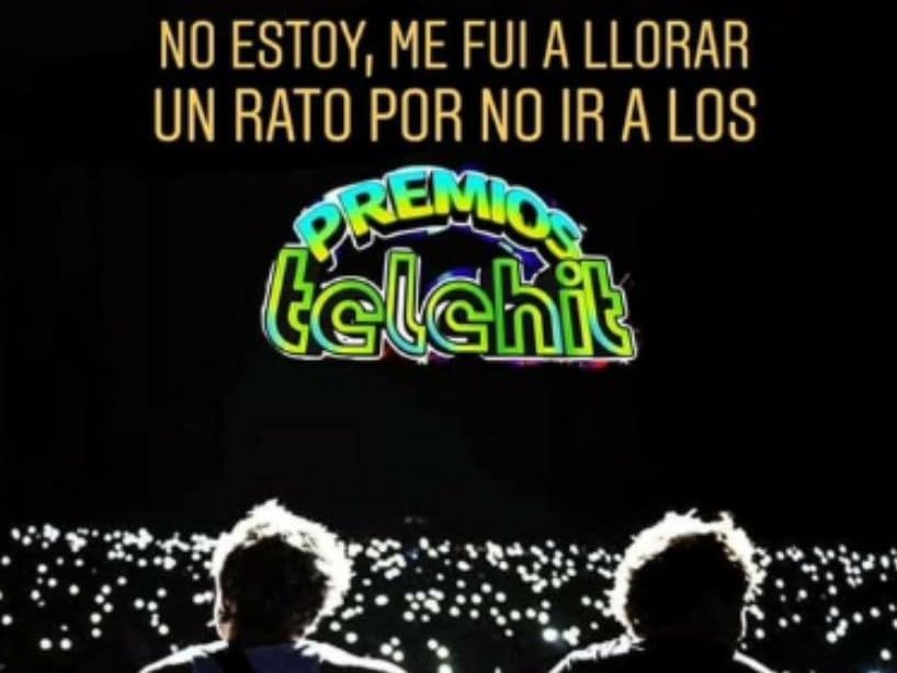 Los mejores memes de los Premios Telehit 2019