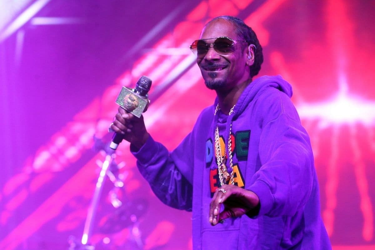 Snoop Dogg en Coachella, 2018