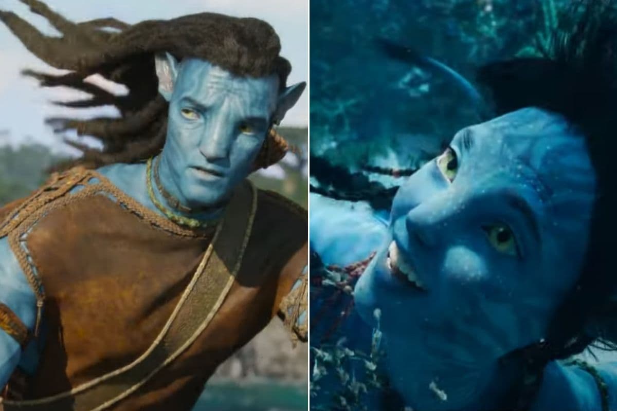 Llegan las primeras imágenes de Avatar 2, lo nuevo de James Cameron