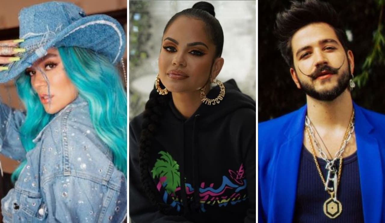 Los nominados de los Premios Juventud 2021 incluyen a Karol G, Natti Natasha y Camilo