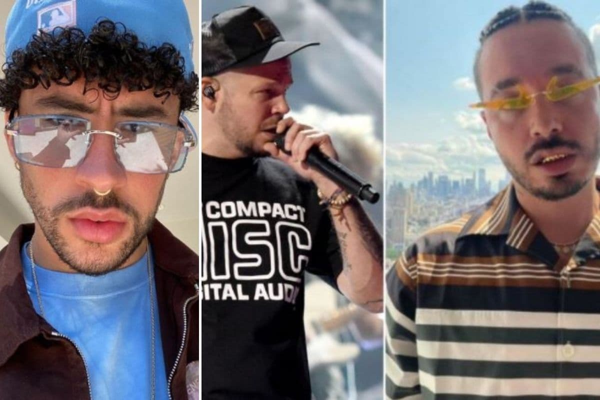 Bad Bunny opinó acerca de los Latin Grammy