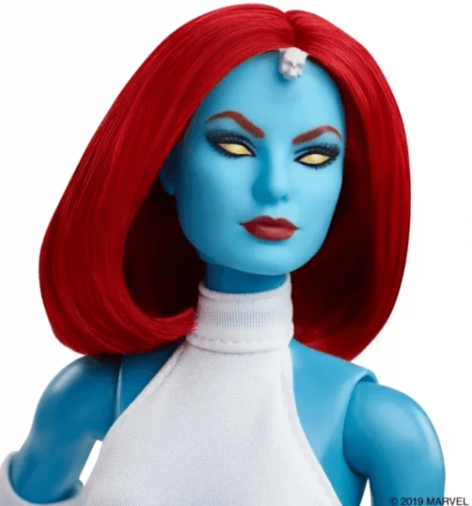 La compañía reveló la colección durante la Comic-Con de San Diego, California.