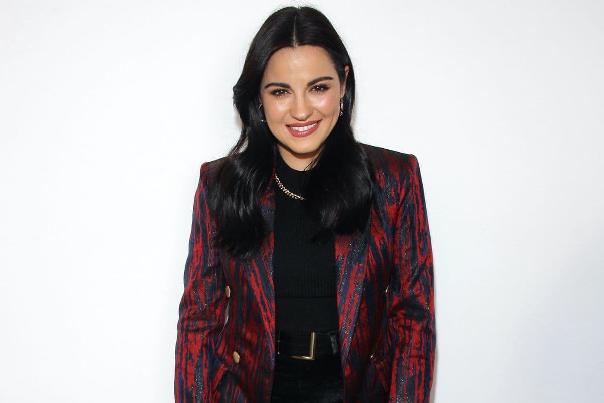 Maite Perroni, 2022