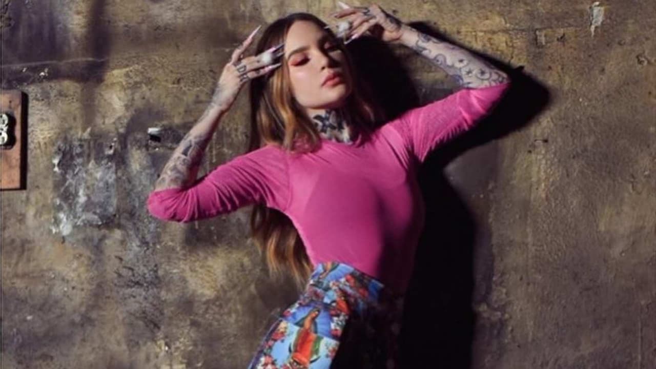Del ‘Sapito’ al ‘me tatué todo el cuerpo’: los escándalos de Belinda
