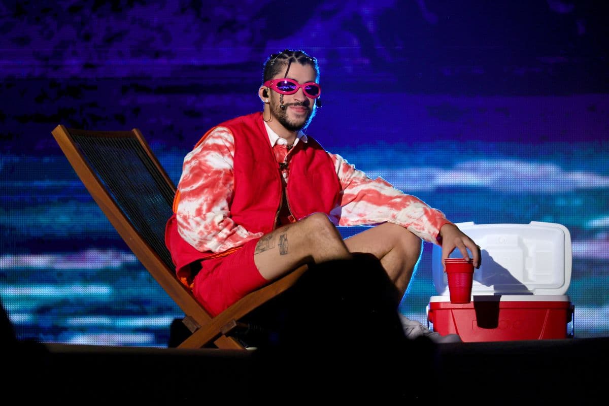 Bad Bunny presentará World's Hottest Tour en México
