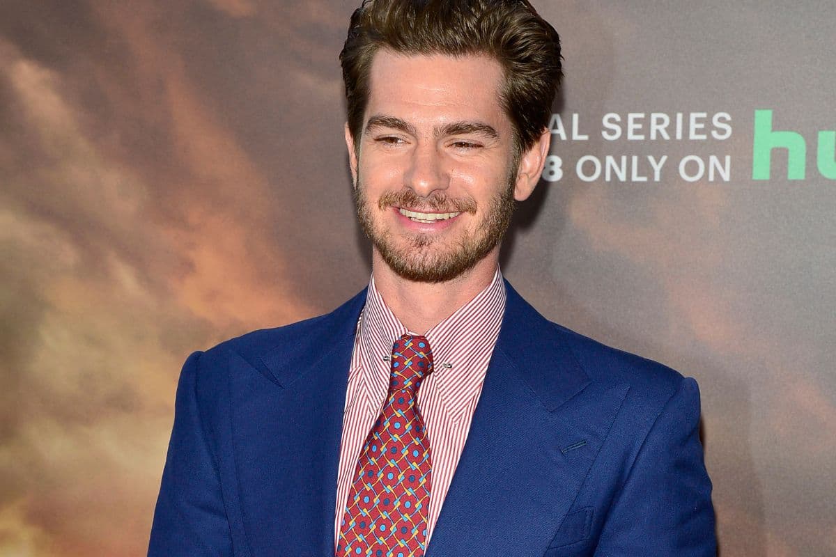 Andrew Garfield en 2022