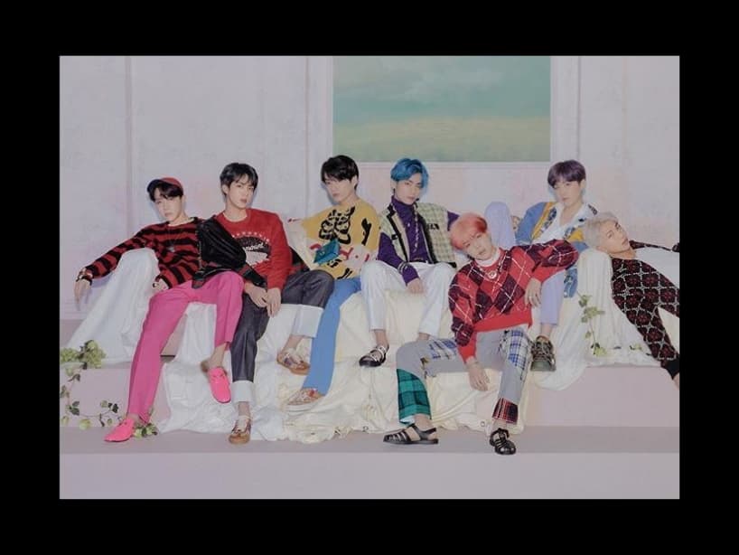 BTS estrenará "Map of the Soul: Persona", su cuarto álbum, el 12 de abril de 2019.
