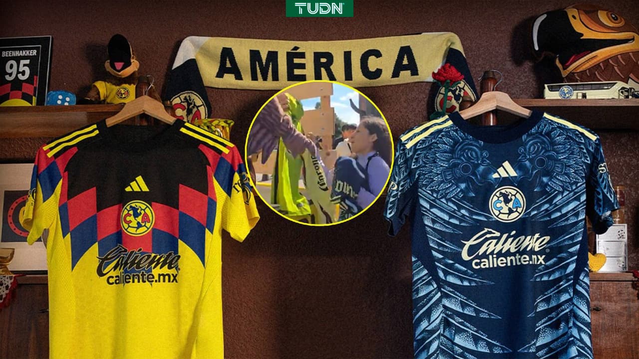 ¡Última oportunidad! Este es el punto para cambiar y tener la nueva playera del América