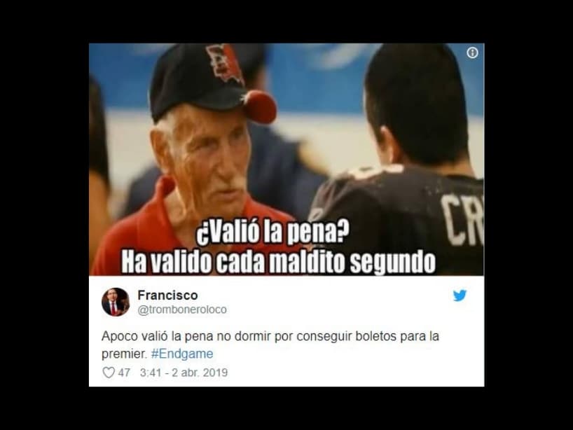 Los fans de Marvel se desvelaron para comprar boletos, pero lo sitios de las compañias de cine se cayeron.