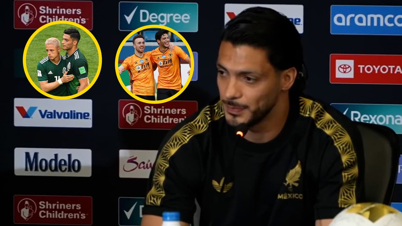 Se eriza la piel con estas palabras de Raúl para su amigo Diogo Jota