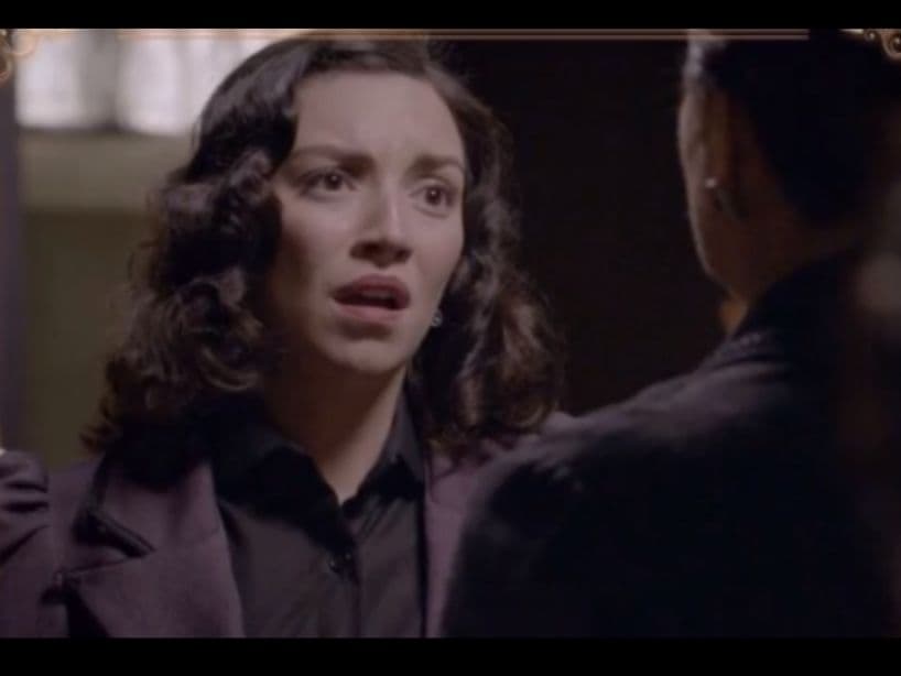 Con el tiempo, Regina Blandón continuó explorando su capacidad actoral. En 2016, interpretó a Matilde Salaverry en la telenovela en El Hotel de los Secretos junto a Irene Azuela y Erick Elías, con las participaciones antagónicas de Diana Bracho, Jorge Poza e Ilse Salas.
