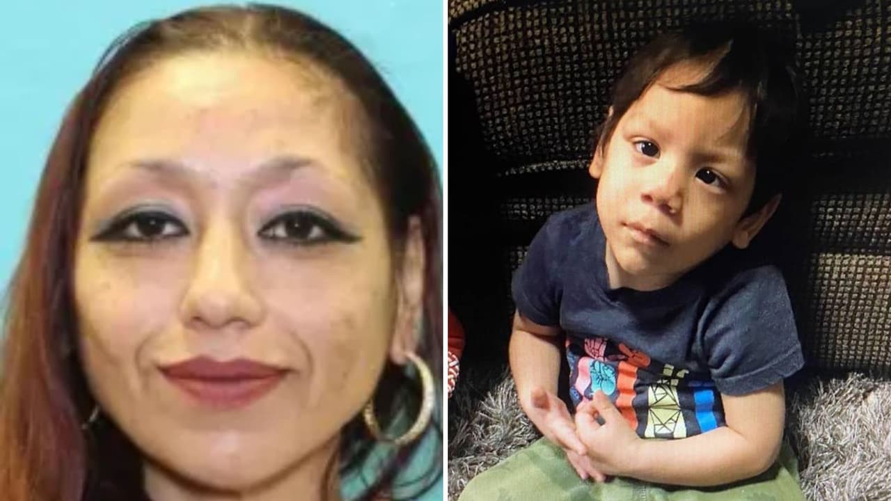 Madre del niño Noel Rodríguez entra a la lista de los 10 más buscados del FBI