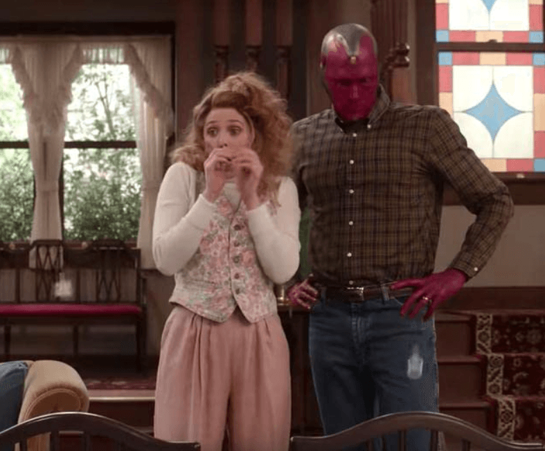 'WandaVision' hizo un guiño a un par de personajes del MCU y así reaccionaron los fans