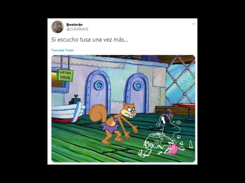 Aunque hay muchos que no se han querido subir al tren, es innegable que el sencillo es un éxito mundial.