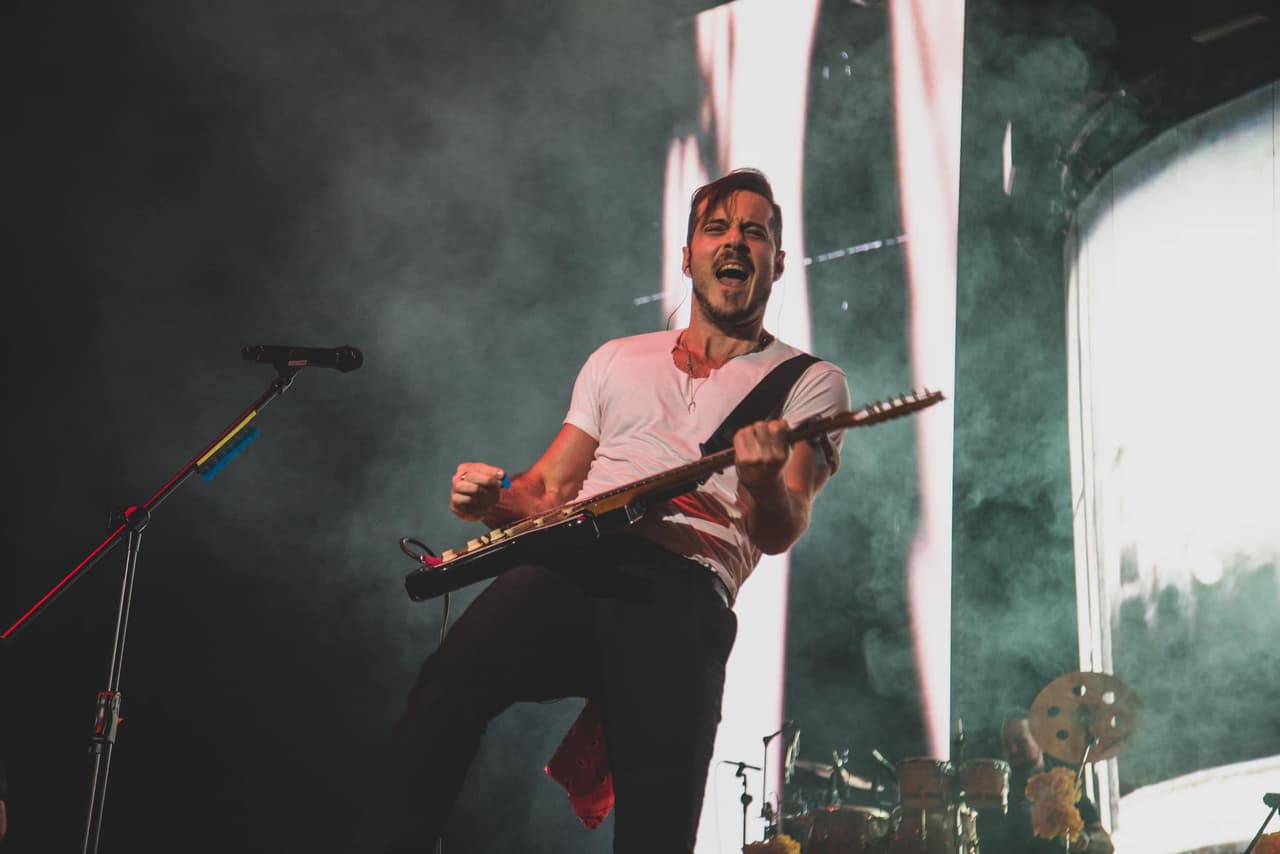 José Madero ofrecerá dos conciertos, con distintos setlists, en el Auditorio Nacional para cerrar el "Giallo Fantastique Tour"
