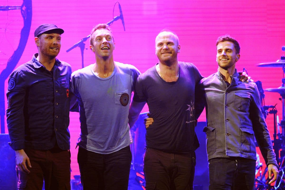Coldplay