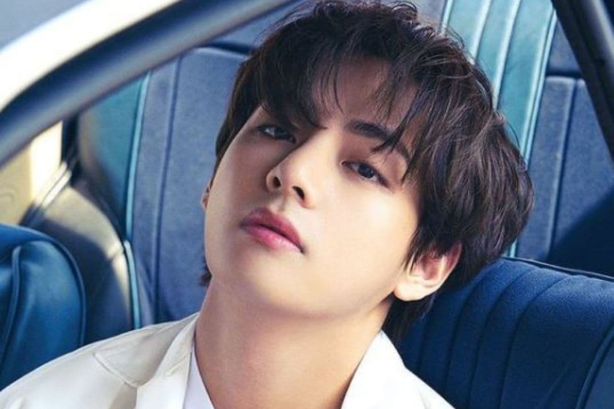Taehyung, mejor conocido como V