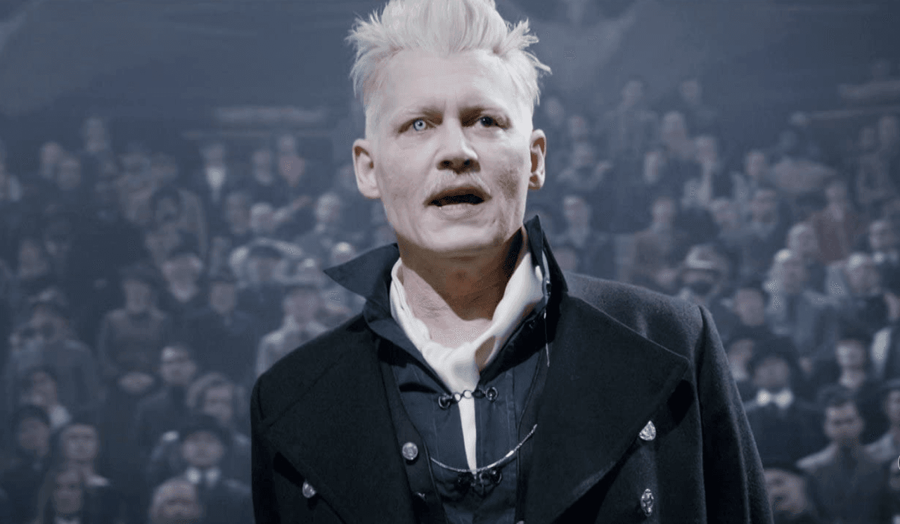 'Animales Fantásticos': Warner Bros. ya tendría su candidato para sustituir a Johnny Depp