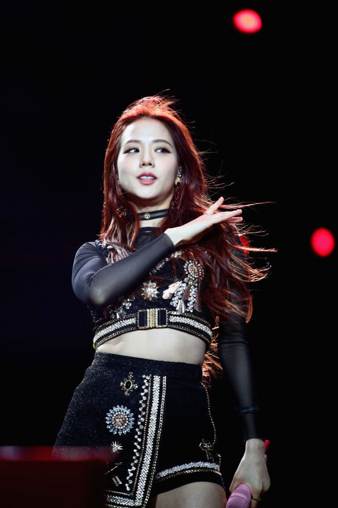 2019 Coachella Valley Music And Arts Festival - Jisoo de Blackpink