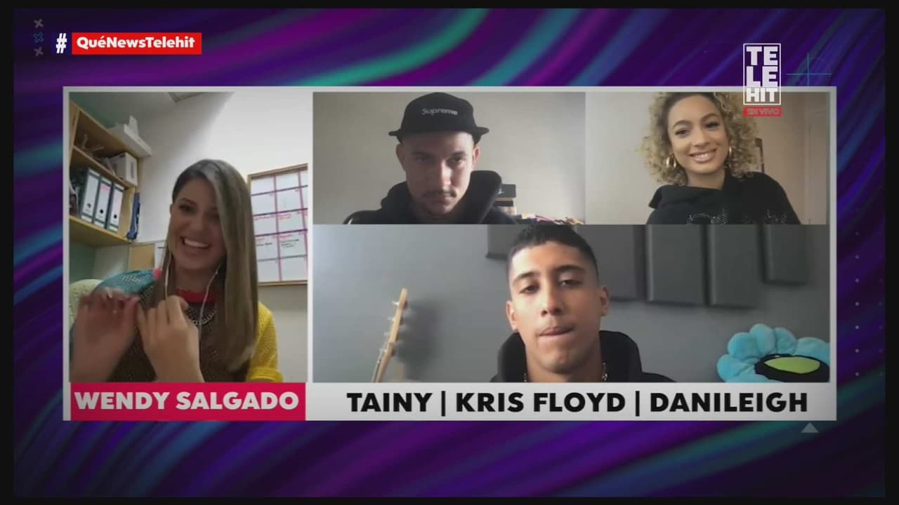 Tainy, Kris Floyd y DaniLeigh presentan el sencillo ‘Falta’