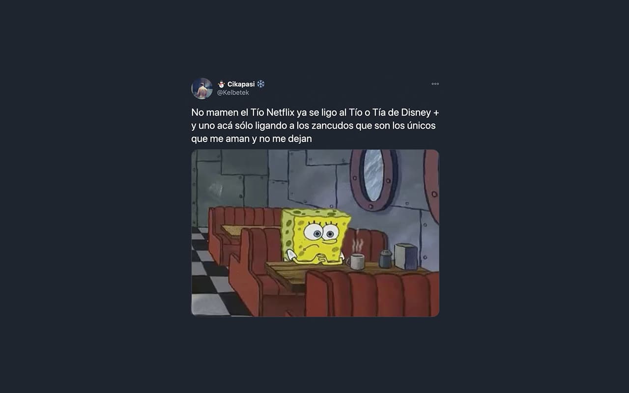Este "coqueteo" dejó a muchos analizando y reflexionando sobre su vida.