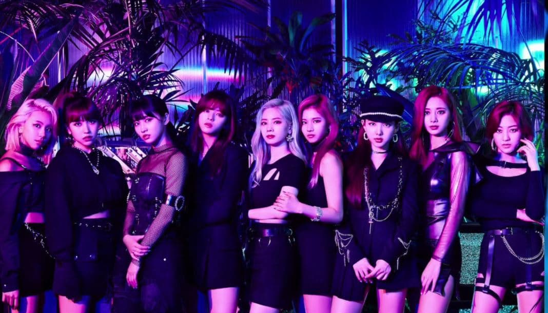 TWICE