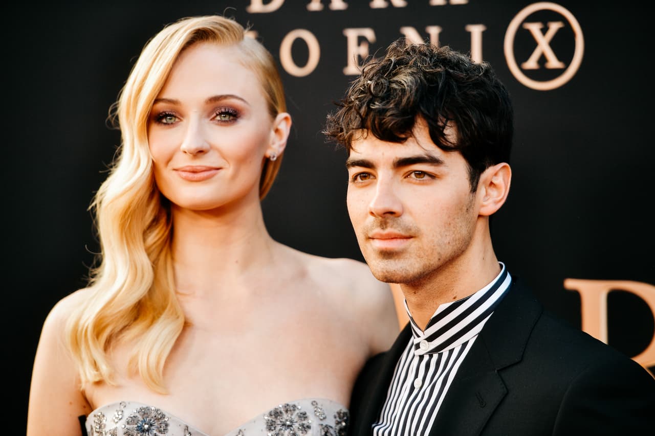 ¡Joe Jonas ya es papá! Sophie Turner y el cantante le dan la bienvenida a su hija