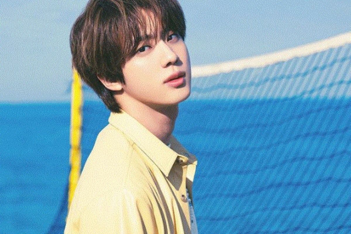 Jin de BTS