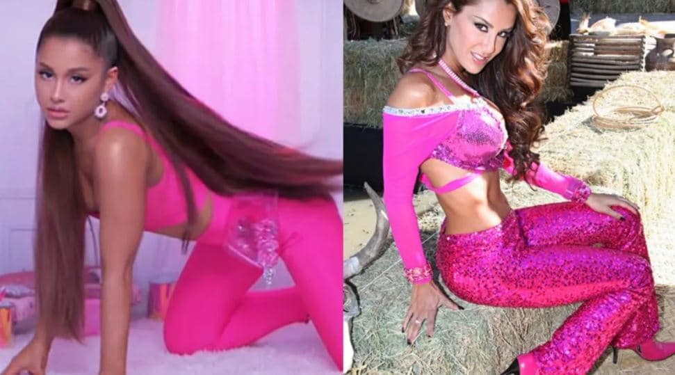 Ariana Grande y Ninel Conde, ¿hermanas perdidas?