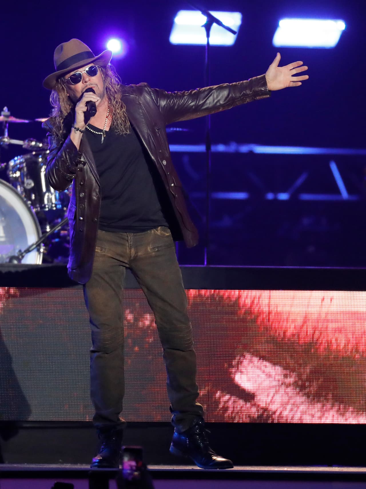 Maná ha ganado cuatro premios Grammy a lo largo de su carrera