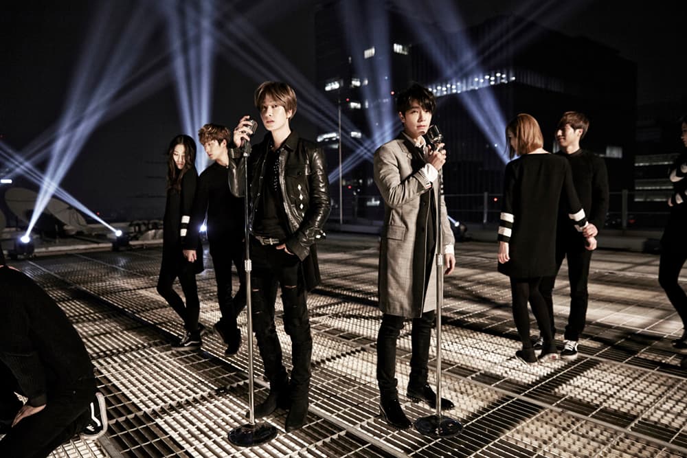 ELF acusa a un artista mexicano de haber plagiado ‘Growing Pains’ de Super Junior D&E.