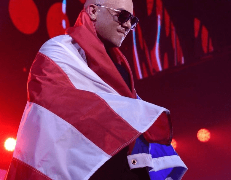 Wisin mandó su apoyo a su pueblo.