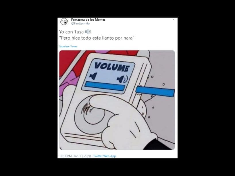 Y durante el inicio de este 2020, ha generado una gran oleada de memes.