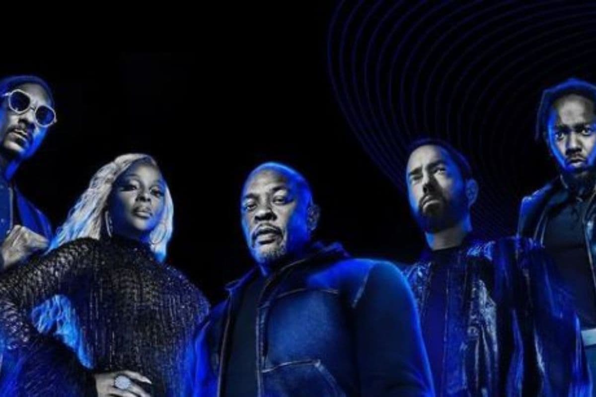 Anuncian a los artistas del half time show del Super Bowl LVI