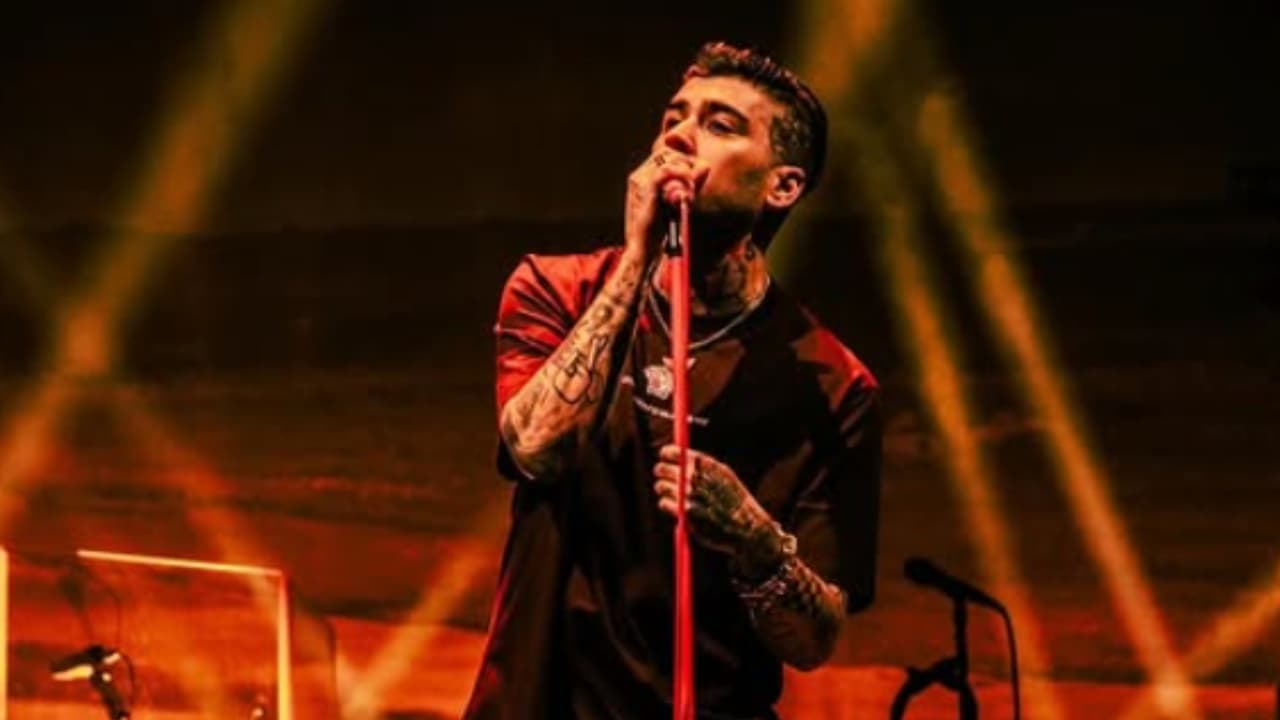 Zayn Malik cancela concierto en la CDMX; estas son sus razones