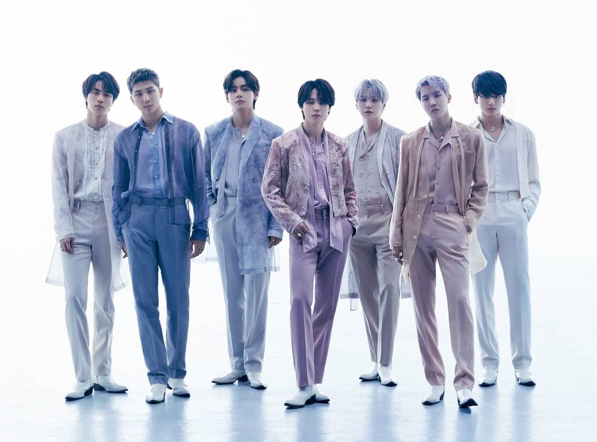 Los integrantes de BTS deben cumplir con el servicio militar en Corea del Sur