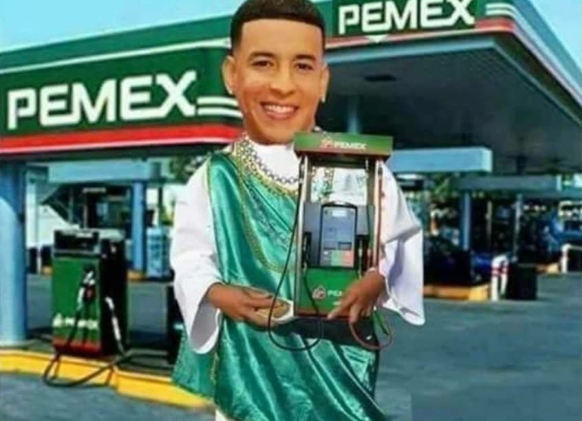Comparte este Daddy Yankee de la suerte para que no te falte la gasolina