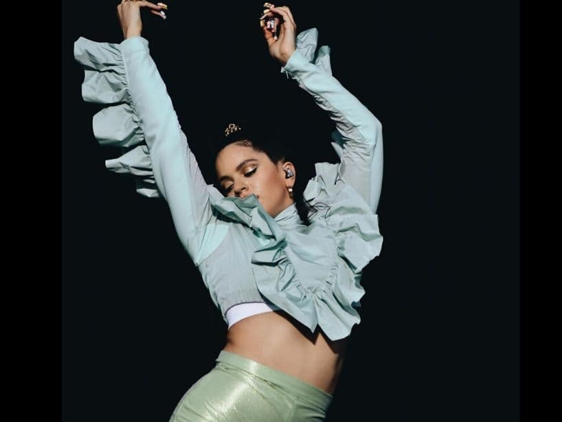 Desde estadios completamente llenos en diferentes países del mundo, hasta festivales como Glastonboury y Coachella, Rosalía conquistó los escenarios con su música en la que combina flamenco con pop y urbano.